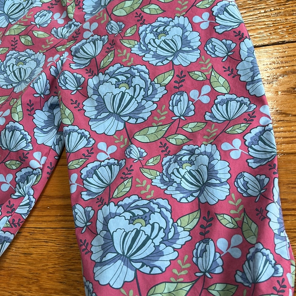 Matilda Jane Nightfall Floral big ruffle girls pants. Size 8. Great condition - Picture 5 of 10
